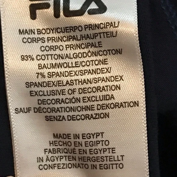 FILA Ladies Activewear - Picture 5 of 5